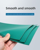 Tapis ESD Myesde pour salle blanche industrielle, tapis de sol en caoutchouc antistatique pour banc de travail, tapis de table anti-fatigue, rouleau de tapis de sécurité, produit Jiangsu