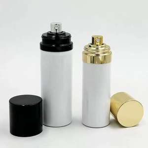 D45円筒アルミ缶ショルダースリーブボタン付きスプレー用直接工場 - Product Image 5