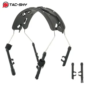Bandeau tactique remplaçable TS TAC-SKY compatible avec les casques <span class=keywords><strong>COMTAC</strong></span> II, III, V, VI et VIII - Product Image 1
