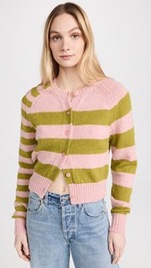 Maglione Pullover da Donna Bianco con Scollo a V, Casual con Bottoni, Stile <span class=keywords><strong>Semplice</strong></span> per Uso Quotidiano, Invernale in Spandex/Poliestere - Product Image 3