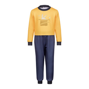 Disfraz de cosplay de Daydream Adventure, suéter amarillo de Stevie Elliott, pantalones azul marino, traje para juegos de rol en escenario de Halloween - Product Image 1