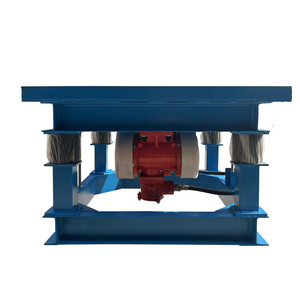 Table vibrante pour béton préfabriqué, plateforme de vibration pour le moulage de blocs et de pavés - Product Image 5