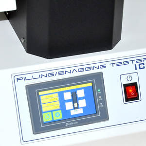 Ici <span class=keywords><strong>Rolling</strong></span> Box Tecido De Lã Fricção Pilling <span class=keywords><strong>Tester</strong></span> ISO12945 ASTM D3939 - Product Image 6