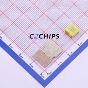 Condensador de película 3B2A224JD5B0072075035ES0, componente de montaje en orificio (THT), paso de 5 mm, 220 nF, 5 %, 100 V, poliéster metalizado - Product Image 1