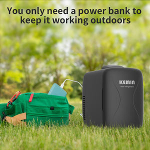 KEMIN 5V 10W 4L <span class=keywords><strong>frigoriferi</strong></span> compatti appositamente Design conveniente camera d'albergo intelligente <span class=keywords><strong>di</strong></span> <span class=keywords><strong>piccole</strong></span> <span class=keywords><strong>dimensioni</strong></span> Minibar Mini Bar frigo - Product Image 5