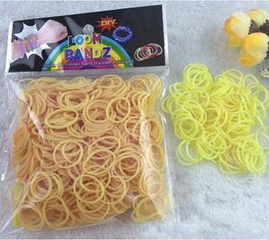 Fasce per telaio fai da te di vendita superiore europea all'ingrosso elastici per telaio piccolo per braccialetto - Product Image 2