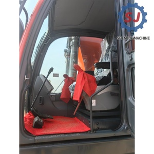 Excavatrice d'occasion d'origine coréenne Doosan DX225 DX225LC-9C DX225LCA de 22,5 tonnes pour l'exploitation minière - Système hydraulique authentique à vendre - Product Image 5