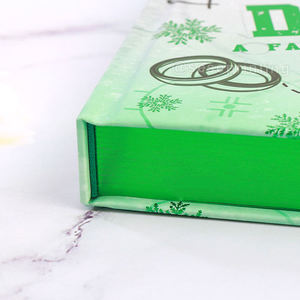 Servicio de Impresión de Libros en China, Encuadernación Rústica con Papel Offset, Impresión Educativa Personalizada, Estampado en Caliente, Bordes Pintados - Product Image 5