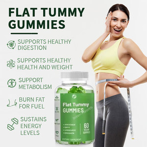 Ausreson Marque Privée : Meilleurs Produits Amincissants pour un Ventre Plat, Compléments Alimentaires Herbales Halal, Gummies Ventre Plat au <span class=keywords><strong>Vinaigre</strong></span> <span class=keywords><strong>de</strong></span> <span class=keywords><strong>Cidre</strong></span> <span class=keywords><strong>de</strong></span> Pomme - Product Image 4