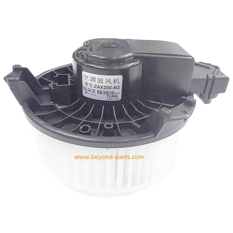 美容機器 24V ブロワーモーター 272700-5790 コマツ PC200-8M0 ZX-5G ZX