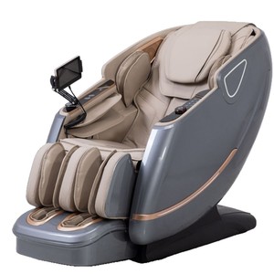 Space Capsule SL <b>Track</b> Massage Chair Full Body Airbags 3D Robotic Arm Home Massager - Product Image 4