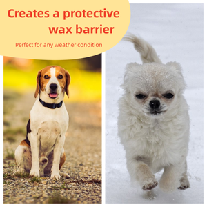 OEM/ODM 2oz Etiqueta Privada PawTection bálsamo palo totalmente natural perro pata hidratante para uso diario productos de aseo para mascotas - Product Image 4
