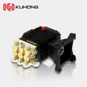 KU HONG 270 BAR 16 L/min Pressure Washer Car Pump Car Steam Washer Machine Pump High-pressure Pump