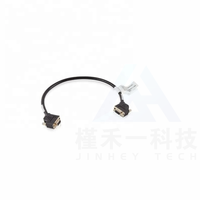 Câble de capteur de pièce de rechange pour robot industriel Câble robot 3HAC049186-006 Personnalisable pour l'automatisation CP/CS/Par. 9m