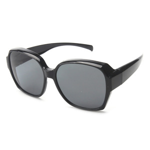 Women's Fashion Sunglasses UV400 Polarized TAC Lens <b>Large</b> <b>Frame</b> Outdoor Driving Sun Protection - Product Image 5