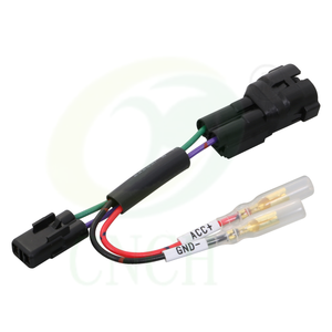Piezas de cableado de motocicleta Arnés de extracción de energía Tipo <span class=keywords><strong>3</strong></span> 756-9000120 - Product Image 1