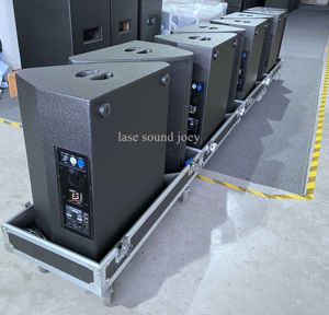 <span class=keywords><strong>Monitor</strong></span> Panggung Aktif Koaksial Tunggal LTFS-560M, <span class=keywords><strong>Monitor</strong></span> Ganda 12 Inch, Speaker PA Panggung Bertenaga Profesional - Product Image 5