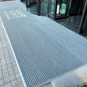 <span class=keywords><strong>Tapis</strong></span> de sol anti-poussière en alliage <span class=keywords><strong>d</strong></span>'aluminium intégré pour l'<span class=keywords><strong>entrée</strong></span> du centre commercial de l'hôtel - Product Image 1