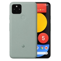 Téléphone portable d'occasion débloqué d'origine en gros, smartphone 5G Pixel pour Google Pixel 5