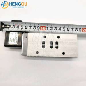 Válvula Hengou de 220V CA para Máquina de Impresión, Válvula de Dirección Intercambiable Hengou 700 - Product Image 5