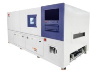 Machine d'inspection industrielle aux rayons X Wisdomshow S-7600 pour la détection des défauts des cartes de circuits imprimés, machine aux rayons X SMT en ligne