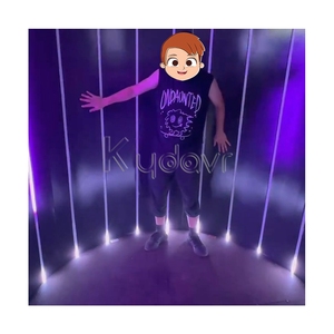 Tiempo limitado Multijugador Interactivo Push Led Light Button Challenge Kydavr Indoor Activar Octopus Squid Game Juego de escape - Product Image 5