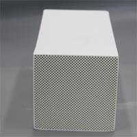Personalizzato nuovo filtro antiparticolato Diesel a nido d'ape Cordierite Carrier substrato DPF con rivestimento in metallo prezioso