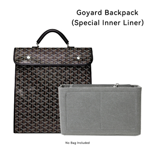 Sac de rangement en feutre au design fonctionnel, style populaire, organisateur de sac à main, insert pour sacs, paniers et bacs en <span class=keywords><strong>tissu</strong></span> - Product Image 1