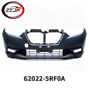 Cubierta de Parachoques Delantero CZJF para <span class=keywords><strong>Nissan</strong></span> Kicks 2017 2018 2019 2020 2021 <span class=keywords><strong>2022</strong></span> 2023, Piezas de Repuesto para Automóviles OEM 62022-5RF0A - Product Image 2
