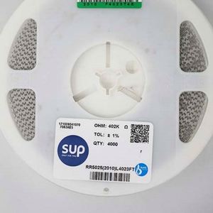 Bulk Discount RR5025 2010L4023FT 2010 5025 Resistors Chip Resistors SMD Resistors 402Kohm 1% 3/4W Thick Film Resistor - Product Image 1