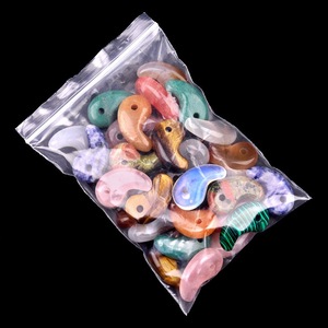 Pendentif en Jade Naturel Style Vintage 18x30 mm, Pierre <span class=keywords><strong>de</strong></span> Guérison 3mm, Vente en Gros, Pendentifs et Breloques Tendance - Product Image 5