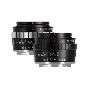Marca personalizada disponible 23mm F1.4 Lente de cámara de enfoque manual para <span class=keywords><strong>Canon</strong></span> DSLR FE Mount 70-200 Nikon <span class=keywords><strong>D7500</strong></span> Lente de 100mm - Product Image 1