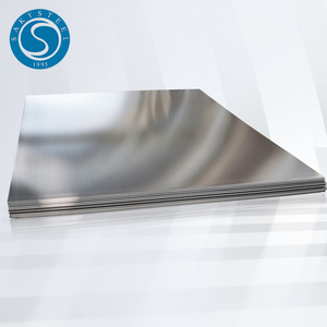 Feuille <span class=keywords><strong>de</strong></span> plaque en acier inoxydable duplex 2205 2507 d'approvisionnement direct <span class=keywords><strong>de</strong></span> la Chine - Product Image 1