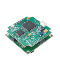 Conception de circuits imprimés (PCB/PCBA), liste de composants (BOM) et fichiers Gerber, fabricant de cartes électroniques prototypes multicouches, certifié ISO9001, matériau FR4