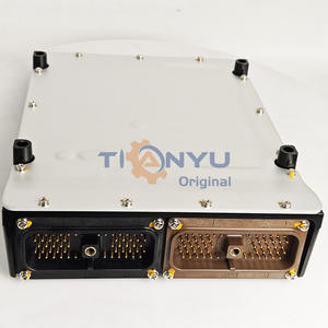 Controller ECU 3668821 366-8821-00 Geprogrammeerd voor 312D 312D2 313D 314DCR 315DL 325D 330D 349D Graafmachine - Product Image 1