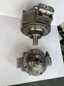 Motor Hidráulico de Pistón Blanco BMTE-315-Z2Z9F6 de Alta Presión, 210 cc, 10 Nm de Torque, 505 500 520 530 531, 1 Año de Garantía - Product Image 2