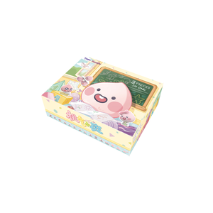 12 Cajas al por Mayor de la Serie <span class=keywords><strong>Anime</strong></span> Funism PeachFiv "Peachy Fun Class", Caja Sorpresa Misteriosa con Coleccionables, Juguetes, Muñecas y Juguetes Lindos para Regalo - Product Image 1