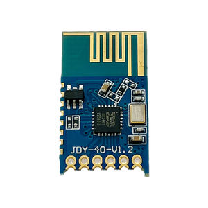 OKY3362-<span class=keywords><strong>2</strong></span> JDY-40 <span class=keywords><strong>2</strong></span>.4G nirkabel Port seri RF pengendali jarak jauh saklar modul Transceiver nirkabel Module - Product Image 4