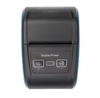 Nouveautés 2025 Yunli H22 Imprimante thermique 58 mm Mini imprimante portable pour reçus et tickets pour Android IOS 203 dpi ESC WiFi en stock