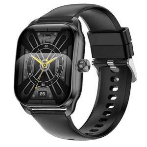 Nouvelle montre connectée JX629 <span class=keywords><strong>pour</strong></span> appels, étanche IP68, fréquence cardiaque, oxygène sanguin, bracelet en gel de silicone, autonomie de 7 à 14 jours - Product Image 3