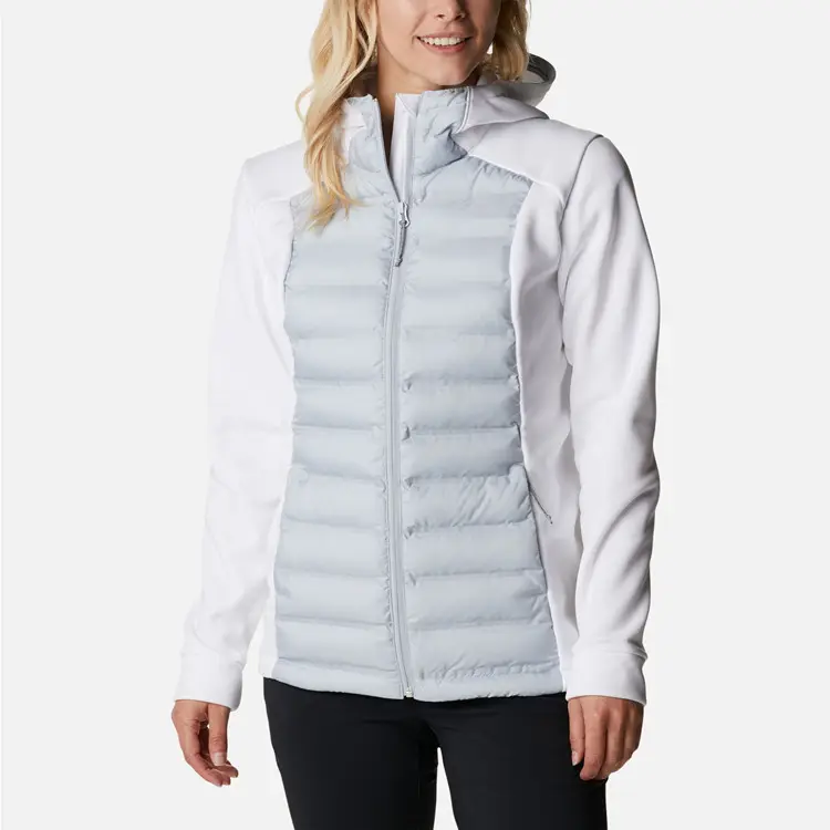 Bowins 여성 방수 방풍 야외 의류 스포츠웨어 긴 코트 재킷 도매