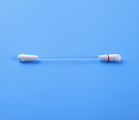 Kit de blanchiment des dents avec embouts en coton VE pour salon de blanchiment dentaire
