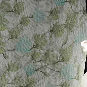 Tissu d'intérieur jacquard en <span class=keywords><strong>soie</strong></span> douce double couche directement vendu par le fabricant en stock - Product Image 3