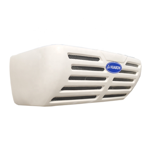 Nhà Máy Bán Hàng Trực Tiếp Trực Tiếp Ổ Đĩa Xe Tủ Đông Đơn Vị HT-680 Phía Trước Gắn 12V Xe Tải Lạnh Đơn Vị - Product Image 2