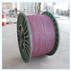 Isolamento de PVC Fio Elétrico 1.5mm 2.5mm 4mm 6mm 10mm Sólido Núcleo Construção Fio Cobre Casa Fiação Cabo - Product Image 2