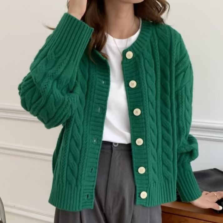 สีเขียว