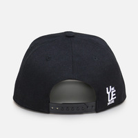 Gorra de Béisbol de 5 Paneles Bordada con Logotipo Personalizado Negro de Alta Calidad, Gorra de Papá, Gorra Deportiva Ajustable Suave Sin Estructura para Hombre