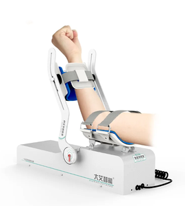 Ellebooggewrichtsrevalidatietrainer Elektrische <span class=keywords><strong>arm</strong></span>-oefenrobot voor thuis Volledige hoek Afstandsbediening Schoonheid Gezondheid - Product Image 1