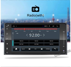 Para Camry 2001-2006, Carplay Inalámbrico, <span class=keywords><strong>Android</strong></span> 13, Radio Estéreo con <span class=keywords><strong>Android</strong></span> Auto, GPS Integrado, Cámara de Reversa, <span class=keywords><strong>USB</strong></span>, 4-64G - Product Image 4