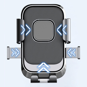 Supporto Magnetico Impermeabile per Bici con Ventosa in Metallo, Blocco Automatico, Quad Lock, Porta Cellulare e Espositore con Blocco di Sicurezza - Product Image 6